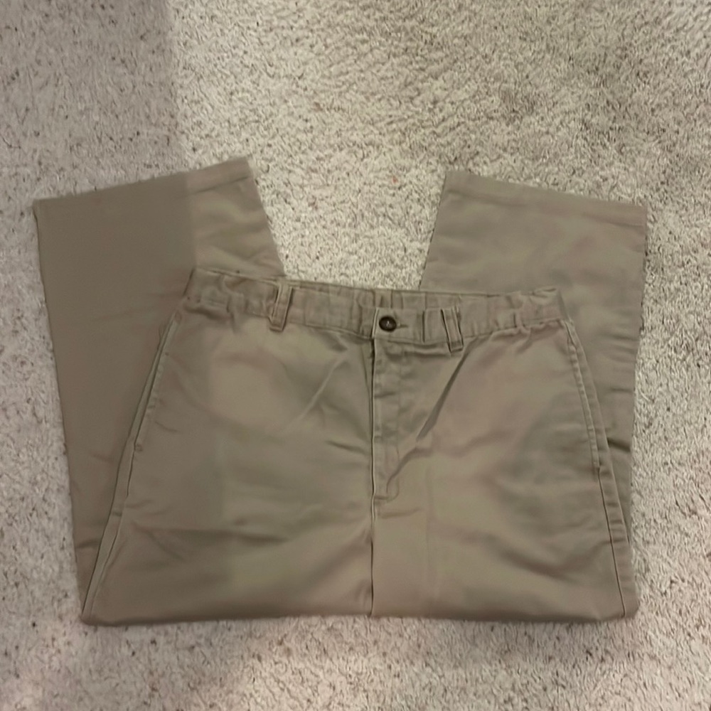 George khaki pants